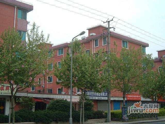 红旗五村实景图图片