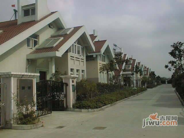 腾谷苑实景图图片
