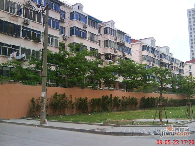 绿洲小区实景图图片