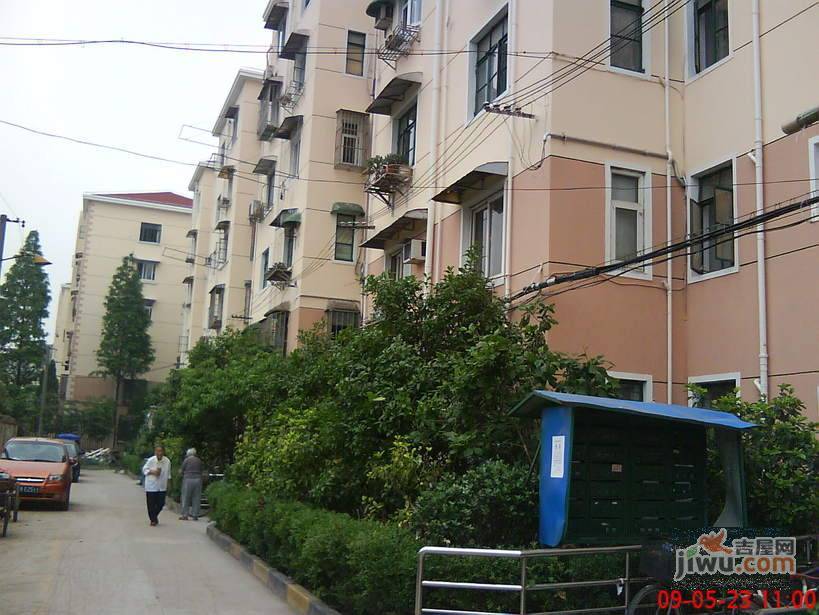 绿洲小区实景图图片