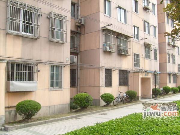 绿洲小区实景图图片