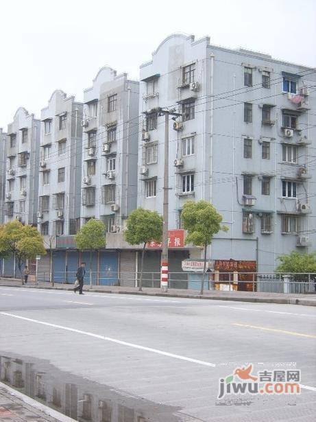 杨南新村实景图图片