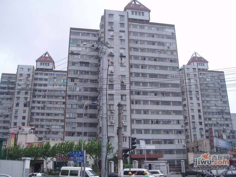 云台小区实景图图片