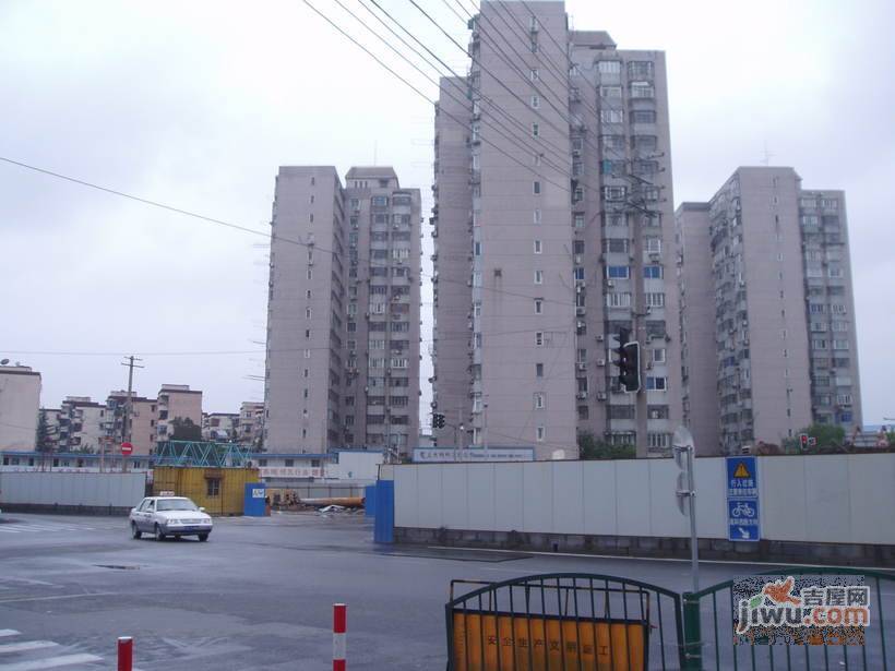 云台小区实景图图片