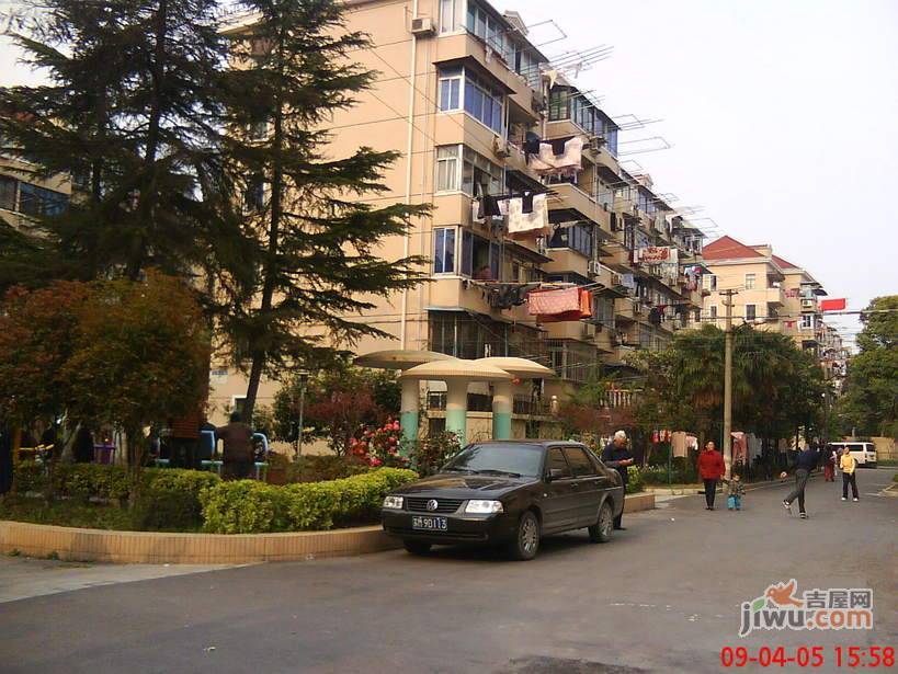 上钢六村实景图图片