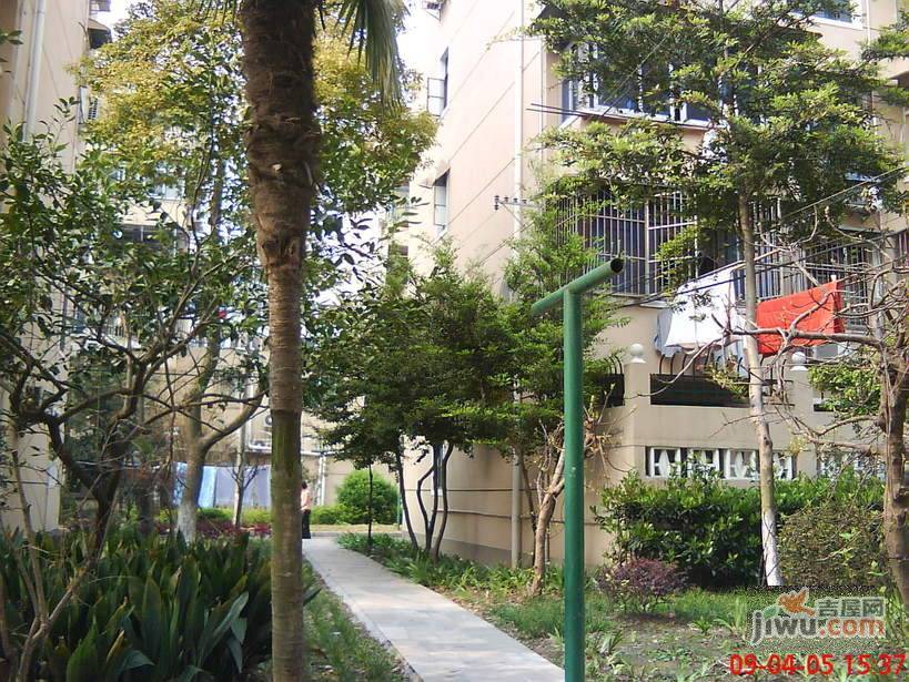 上钢六村实景图图片