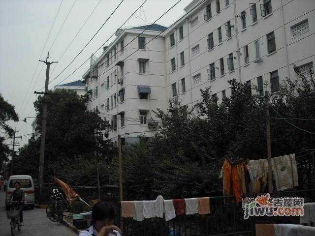 上钢六村实景图图片