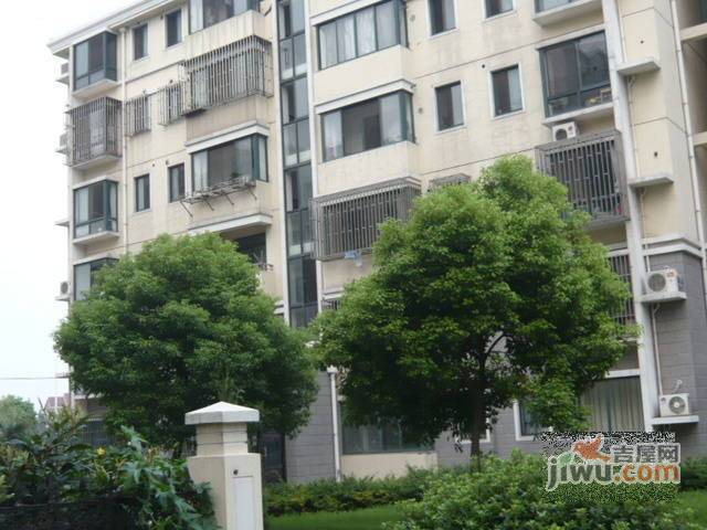 上海鸿基公寓图片