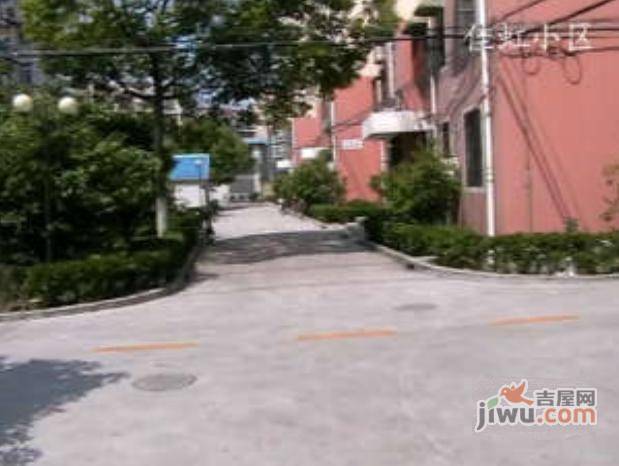佳虹小区实景图图片