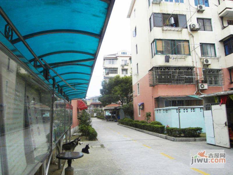 佳虹小区实景图图片