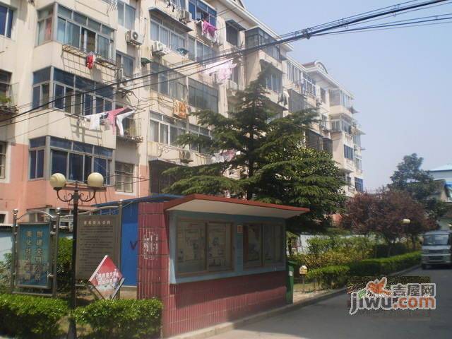 佳虹小区实景图图片