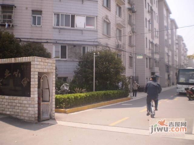 佳虹小区实景图图片
