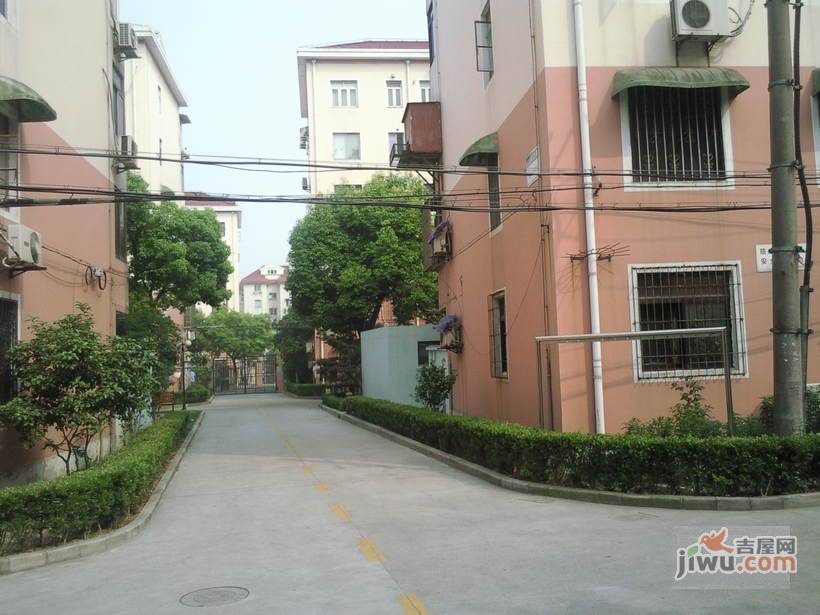 佳虹小区实景图图片