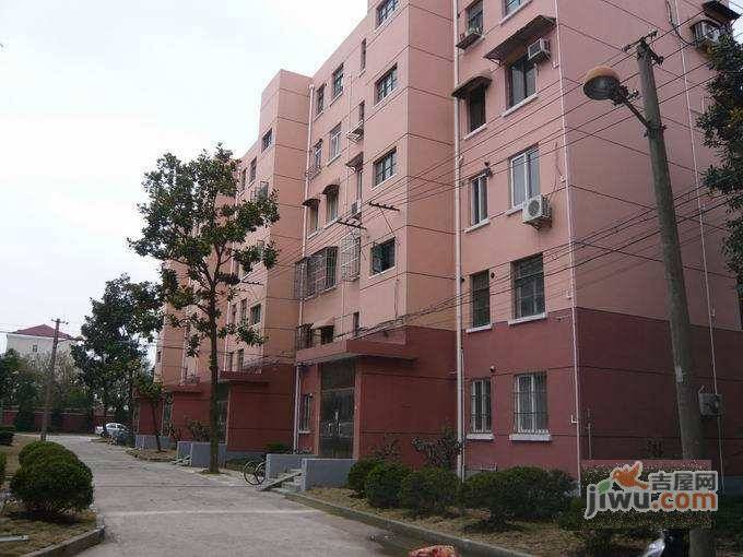 红旗三村实景图图片