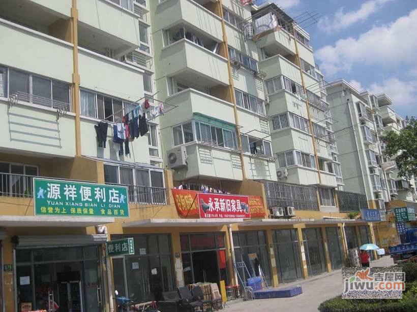 联乾小区实景图图片