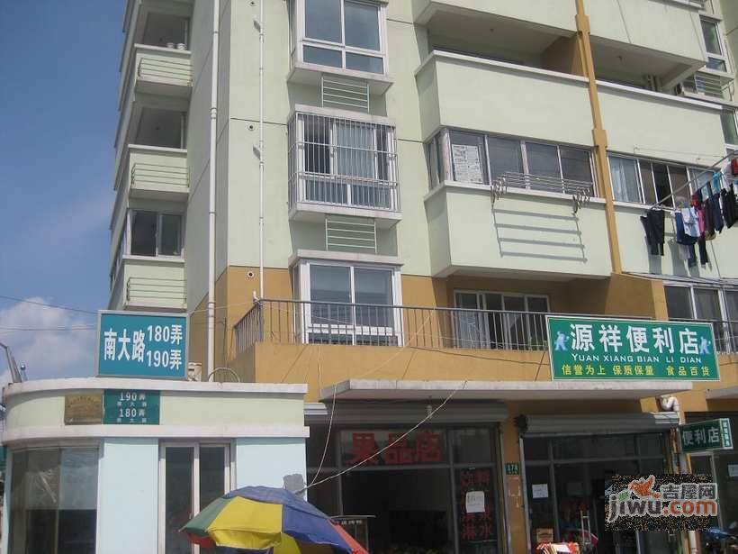 联乾小区实景图图片