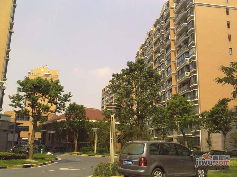 联乾小区实景图图片