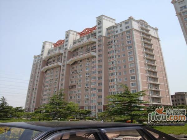 锦辉豪居实景图图片