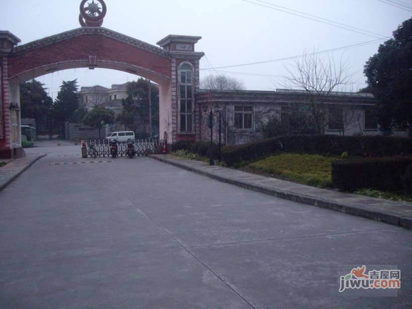 锦辉豪居实景图图片