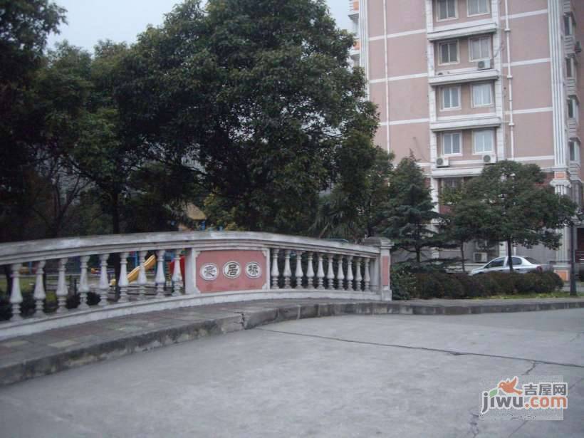 锦辉豪居实景图图片