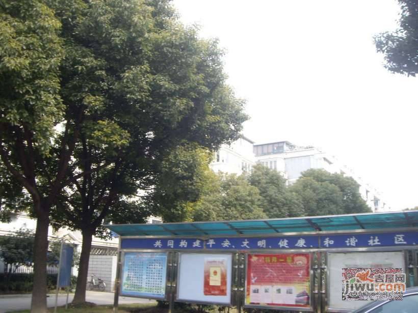 宝山艺康苑实景图图片