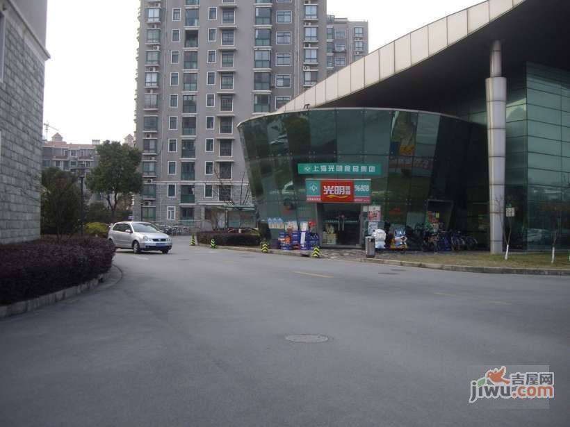 万临家园实景图图片