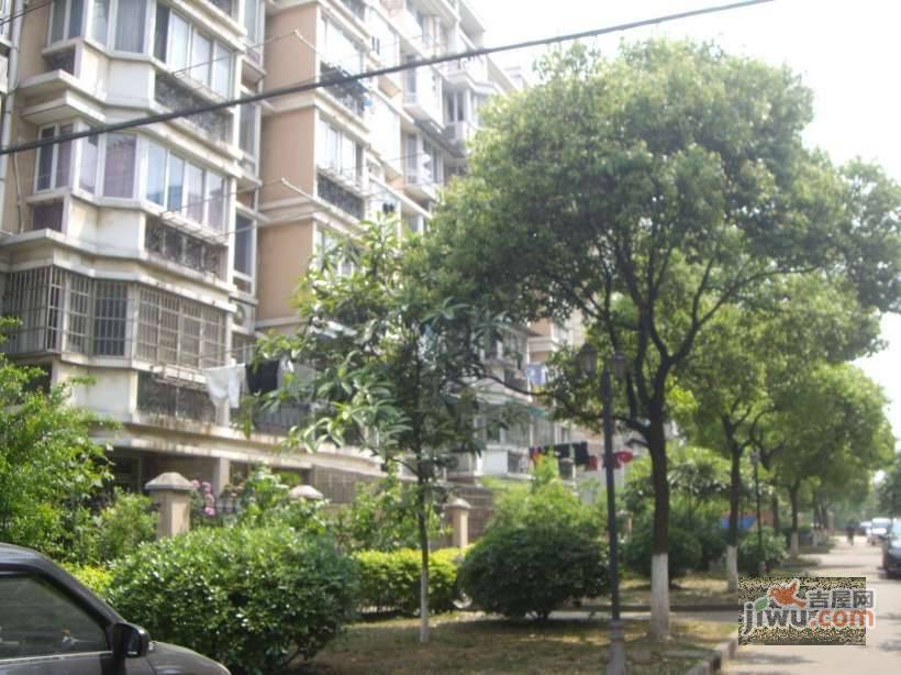 长宏新苑实景图图片