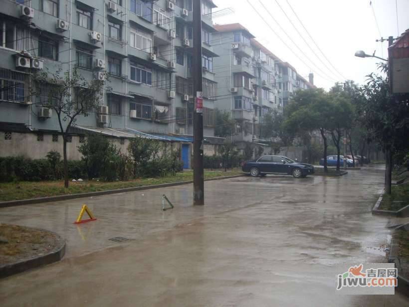 淞南八村实景图图片