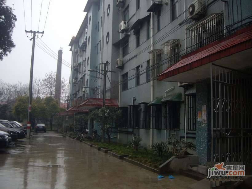淞南八村实景图图片