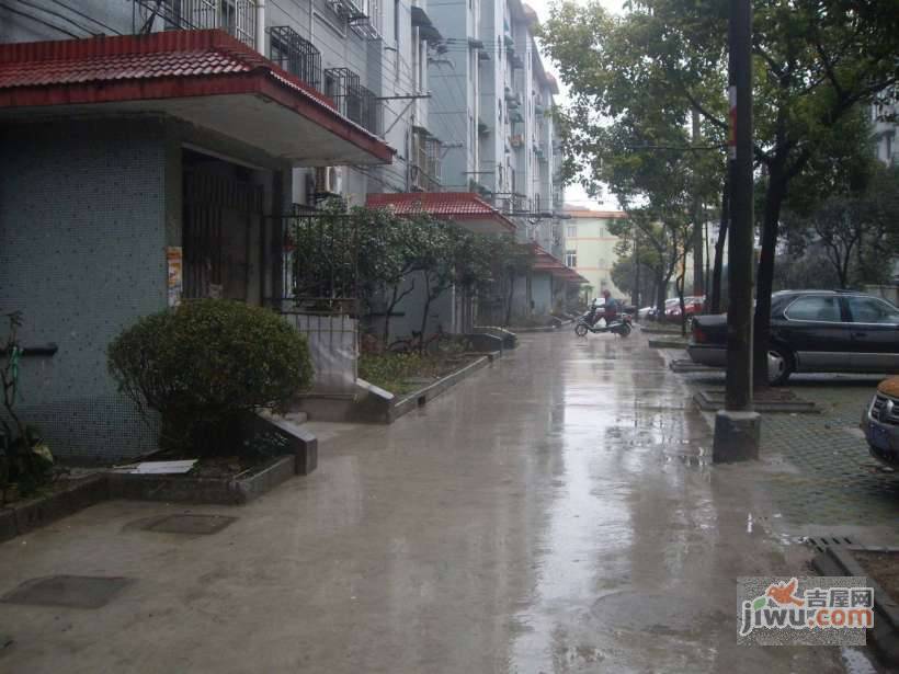 淞南八村实景图图片