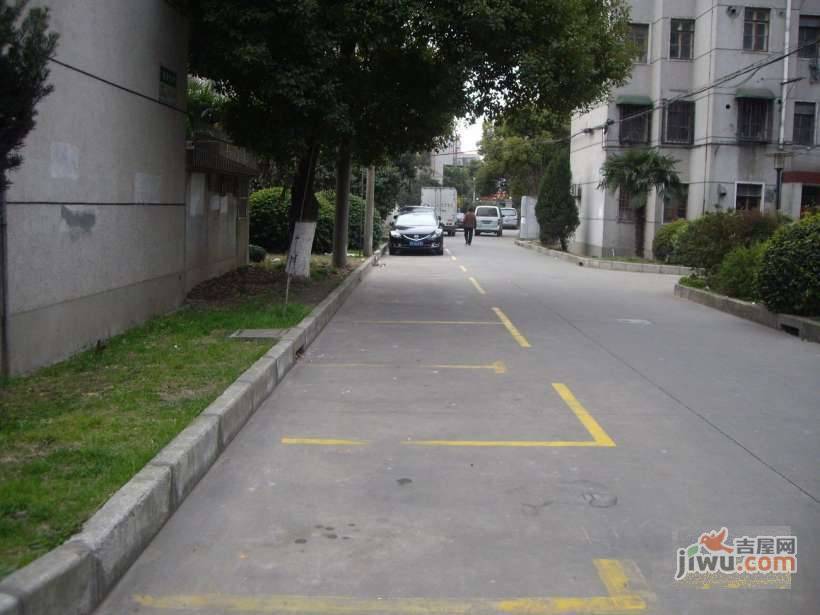 淞南三村实景图图片