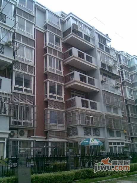 新顾村大家园B区实景图图片
