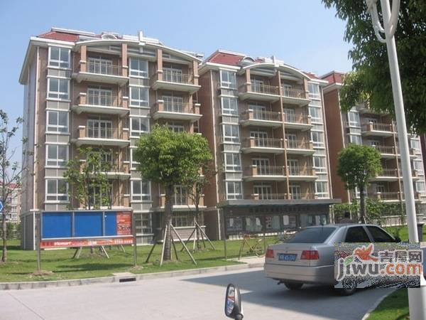 新顾村大家园B区实景图图片