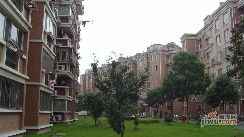 新顾村大家园B区实景图图片