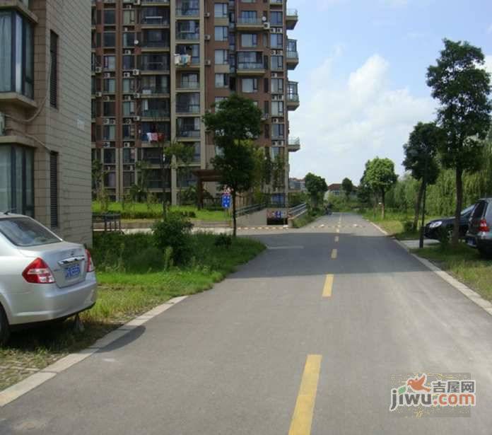 丽景花园实景图图片