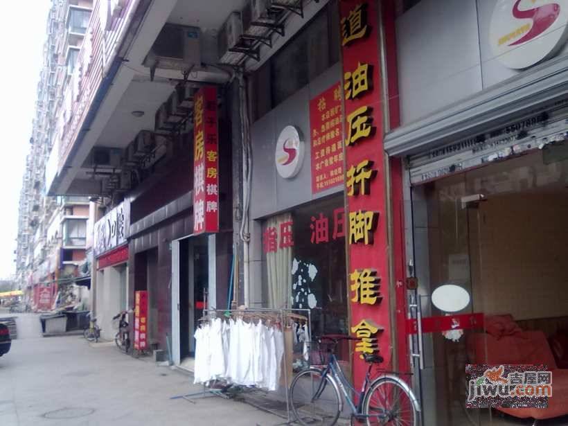 丽景花园实景图图片