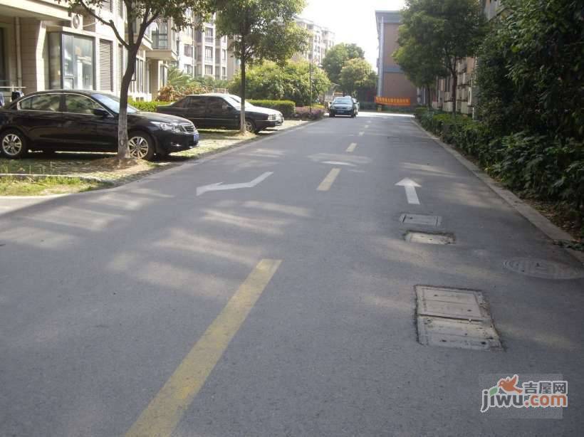 丽景花园实景图图片