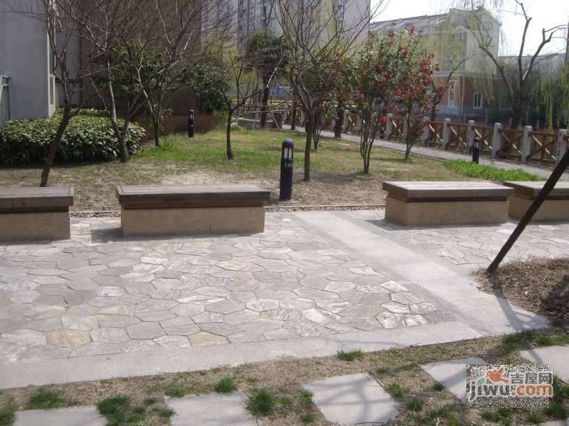 柏丽华庭实景图图片