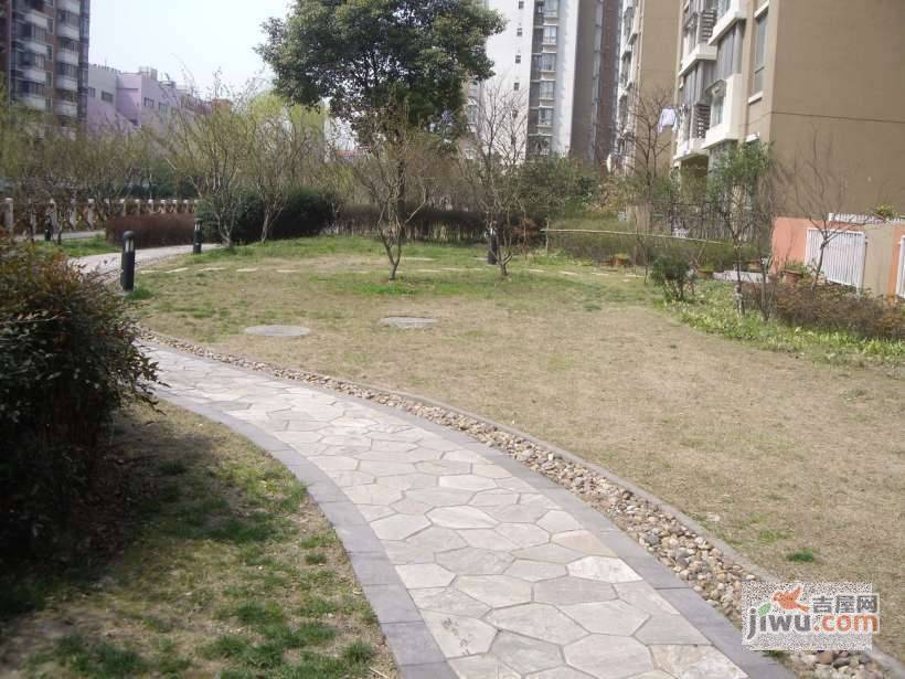 柏丽华庭实景图图片