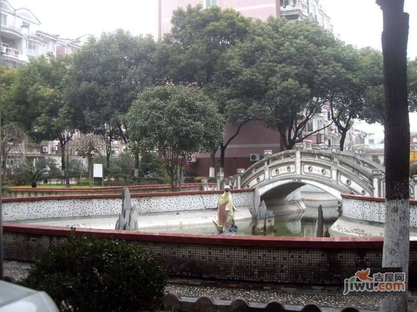 锦辉绿园实景图图片