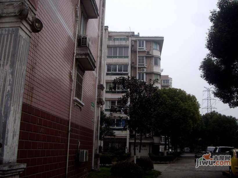锦辉绿园实景图图片