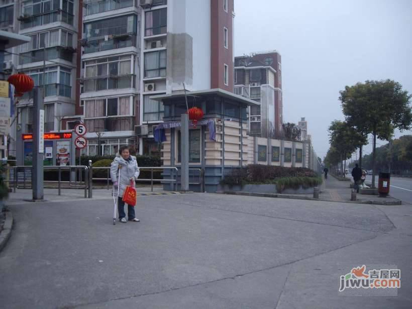 富浩花园实景图图片
