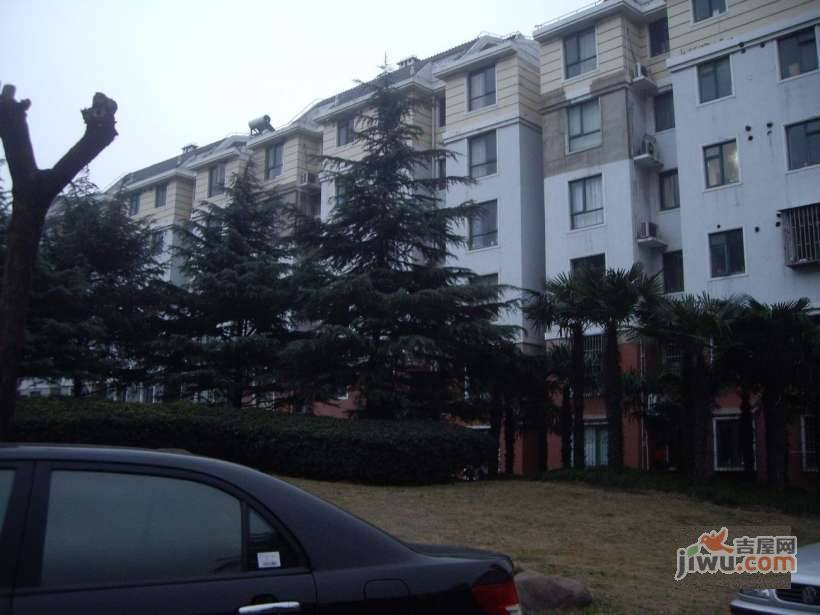 富浩花园实景图图片