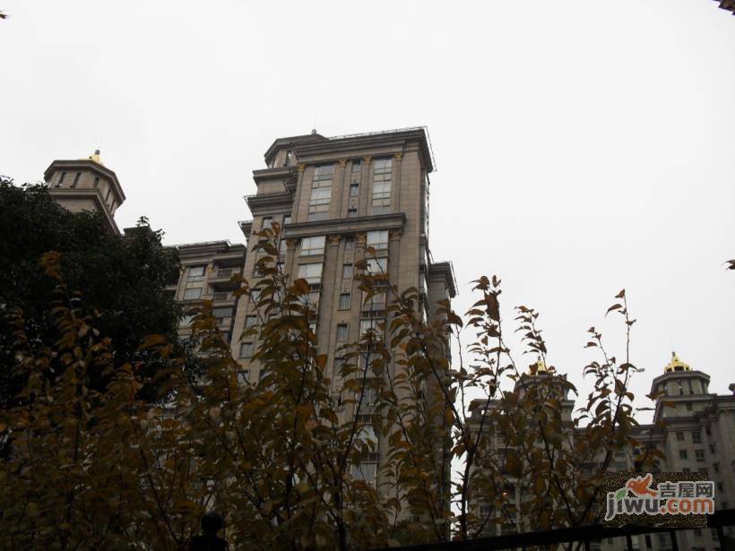 皇家花园实景图图片