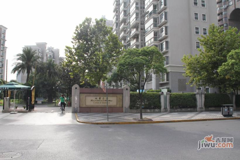 四季晶园实景图图片