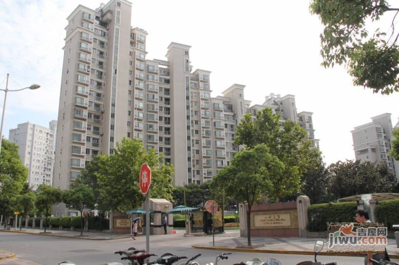 四季晶园实景图图片