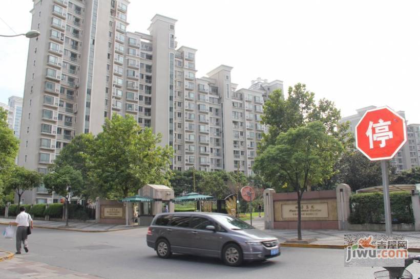 四季晶园实景图图片