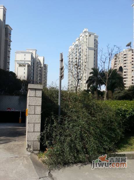 四季晶园实景图图片
