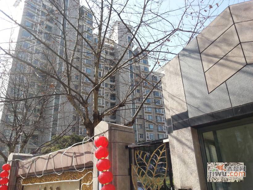 四季晶园实景图图片