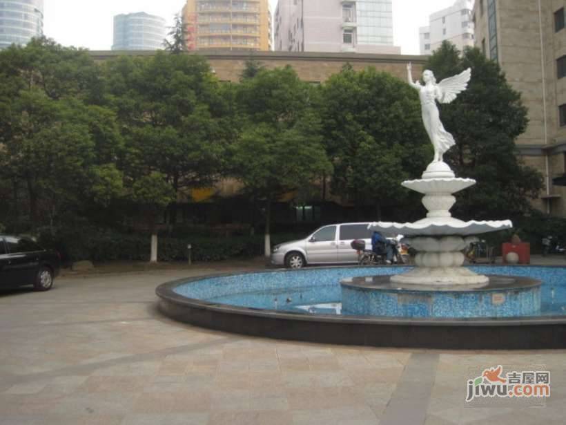 圣美邸实景图图片